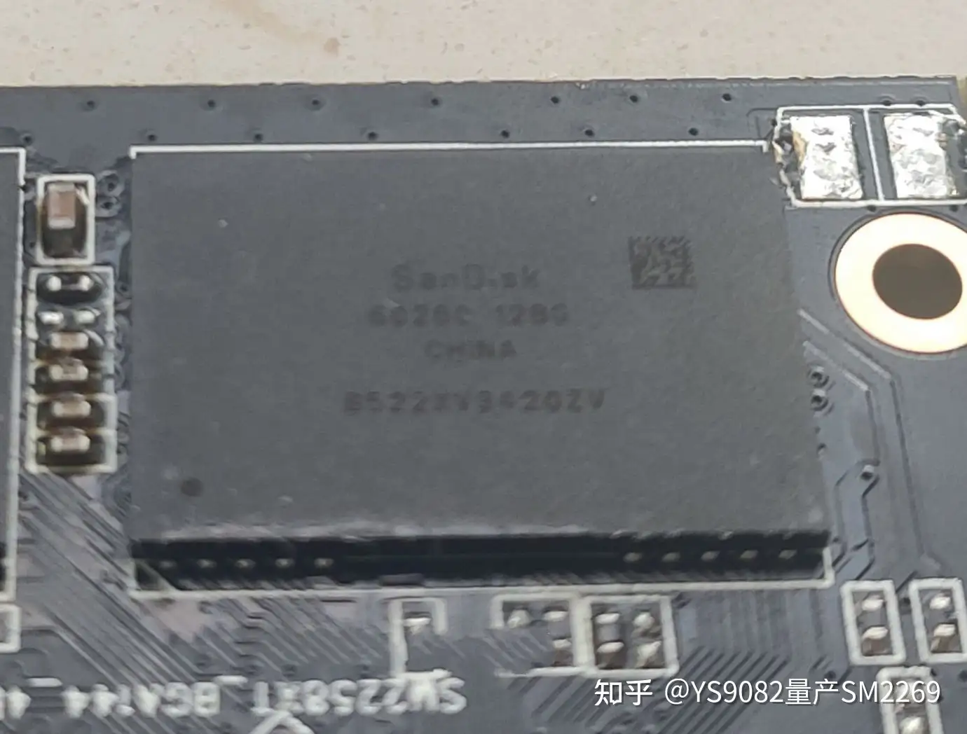 西数480G绿盘SSD搬板，SM2258xt开卡成功，附量产工具- 知乎
