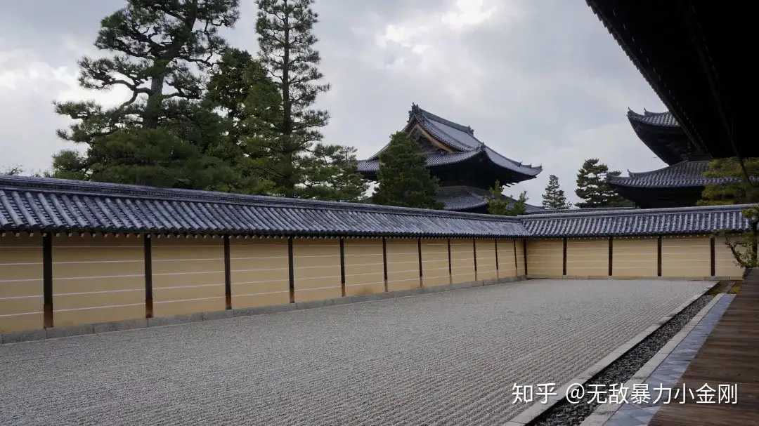 妙心寺 这座日本最大的禅寺你居然听都没听过 知乎