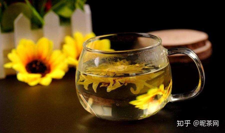 菊花茶泡不开 漂浮在水面 可能是方法不对 知乎