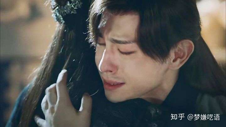 如何评价邓伦在《香蜜沉沉烬如霜》中 15 分钟哭戏的表现?