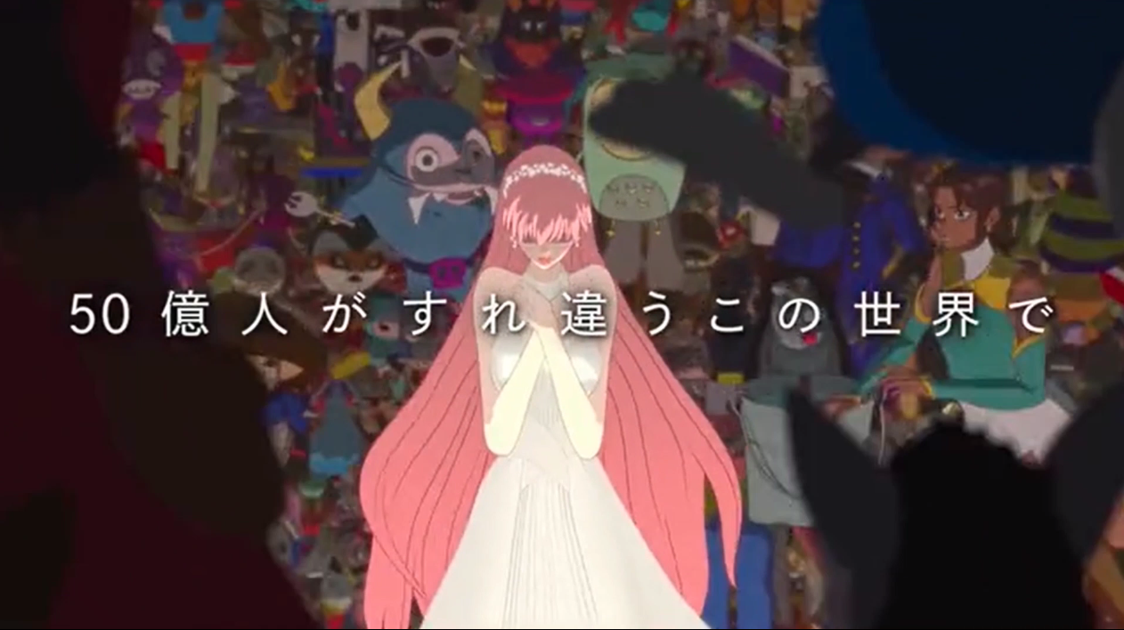 Acg资讯 龙与雀斑公主 动画预告pv2 丨异度姬 优质内容探索者丨 知乎