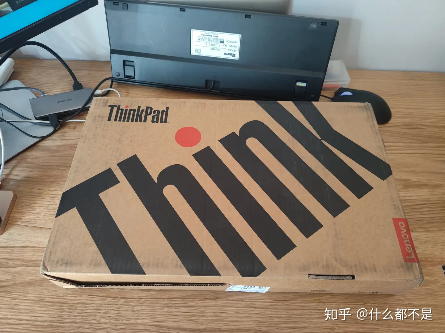 ThinkPad P1 Gen 3 @ 2020 开箱评测- 知乎