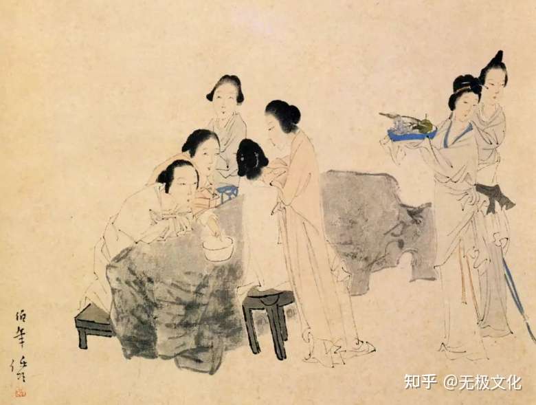 华锋博士 古人怎么过七夕 知乎