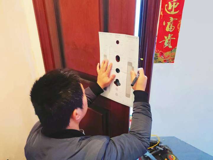 小米智能门锁Pro全测评:有眼力见儿!更安全!