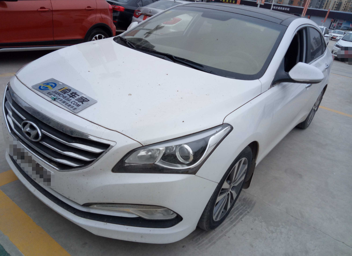 韩系二手车还值得买吗 8 5万买台现代名图家用怎么样 知乎