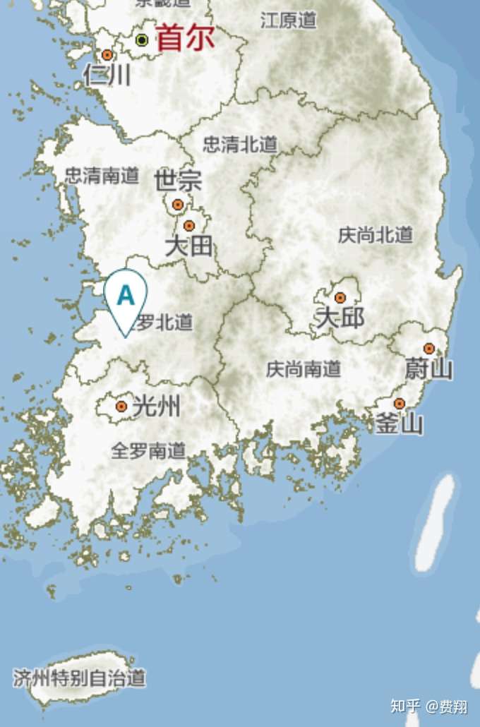 散落在韓國的九座儒家書院 三 知乎