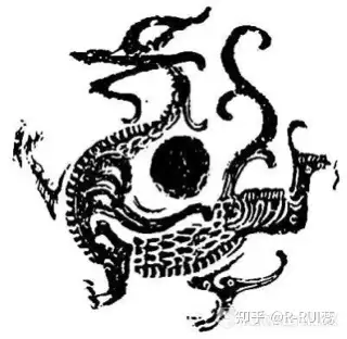 龙纹灵感设计创意舞龙符1