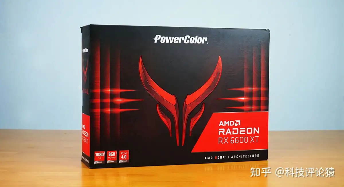 游戏不发“烧”，关于AMD Radeon RX 6600 XT显卡的几点体验！ - 知乎