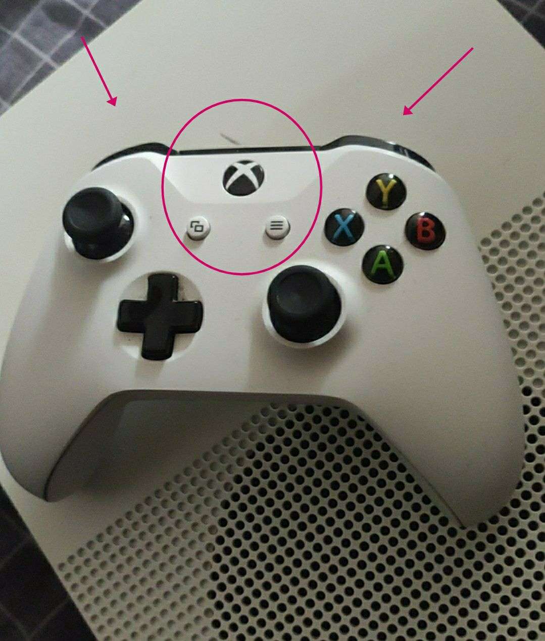 买xboxone手柄扫盲 指南 型号辨识 知乎