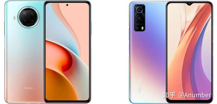 红米note9pro和iqoo z3选哪个?