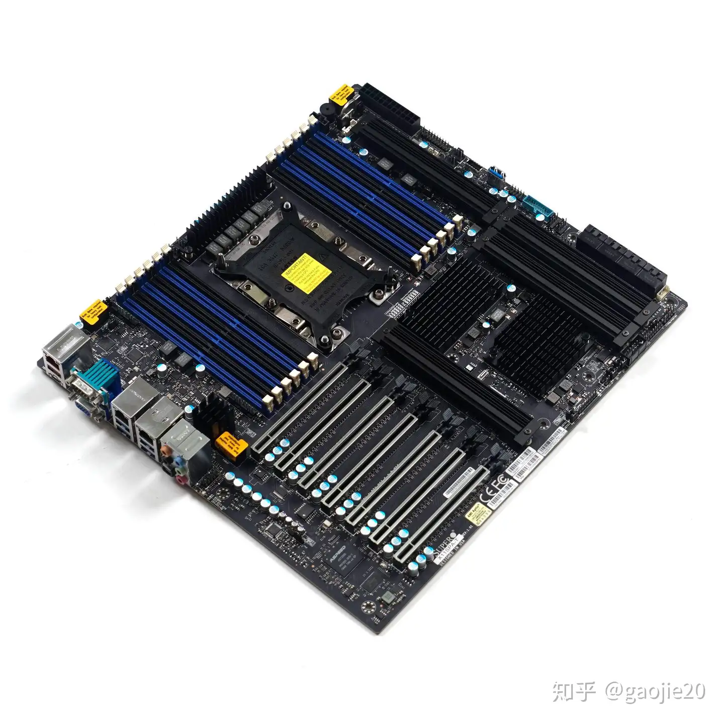 28核56线单路核弹工作站-SuperMicro X11SPA-T主板评测- 知乎