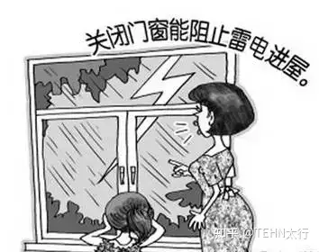 气象科普夏季多雷雨科学防雷很重要