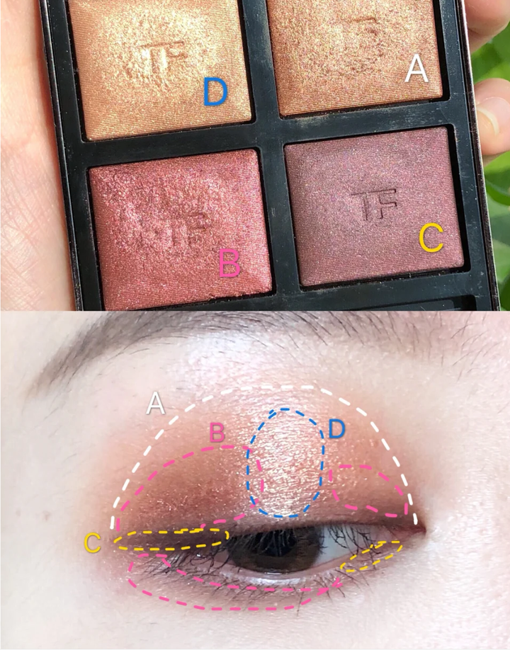 tf眼影如何选择010420232526