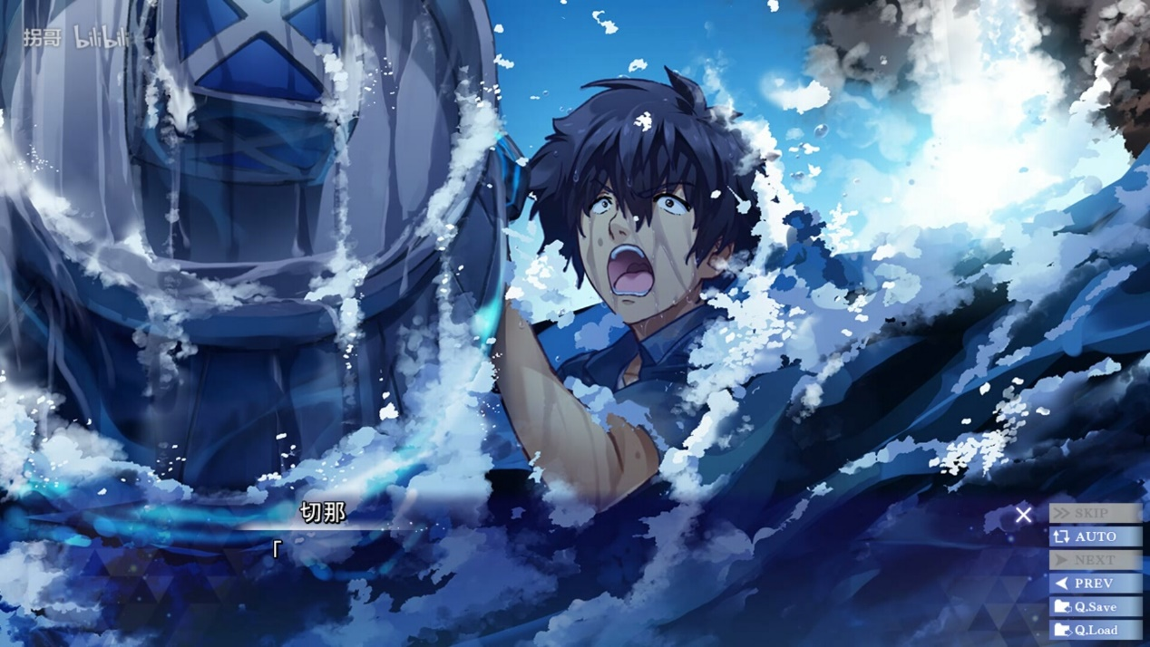 刹那与永远的童话 Island 动画化之前的游戏简评 知乎