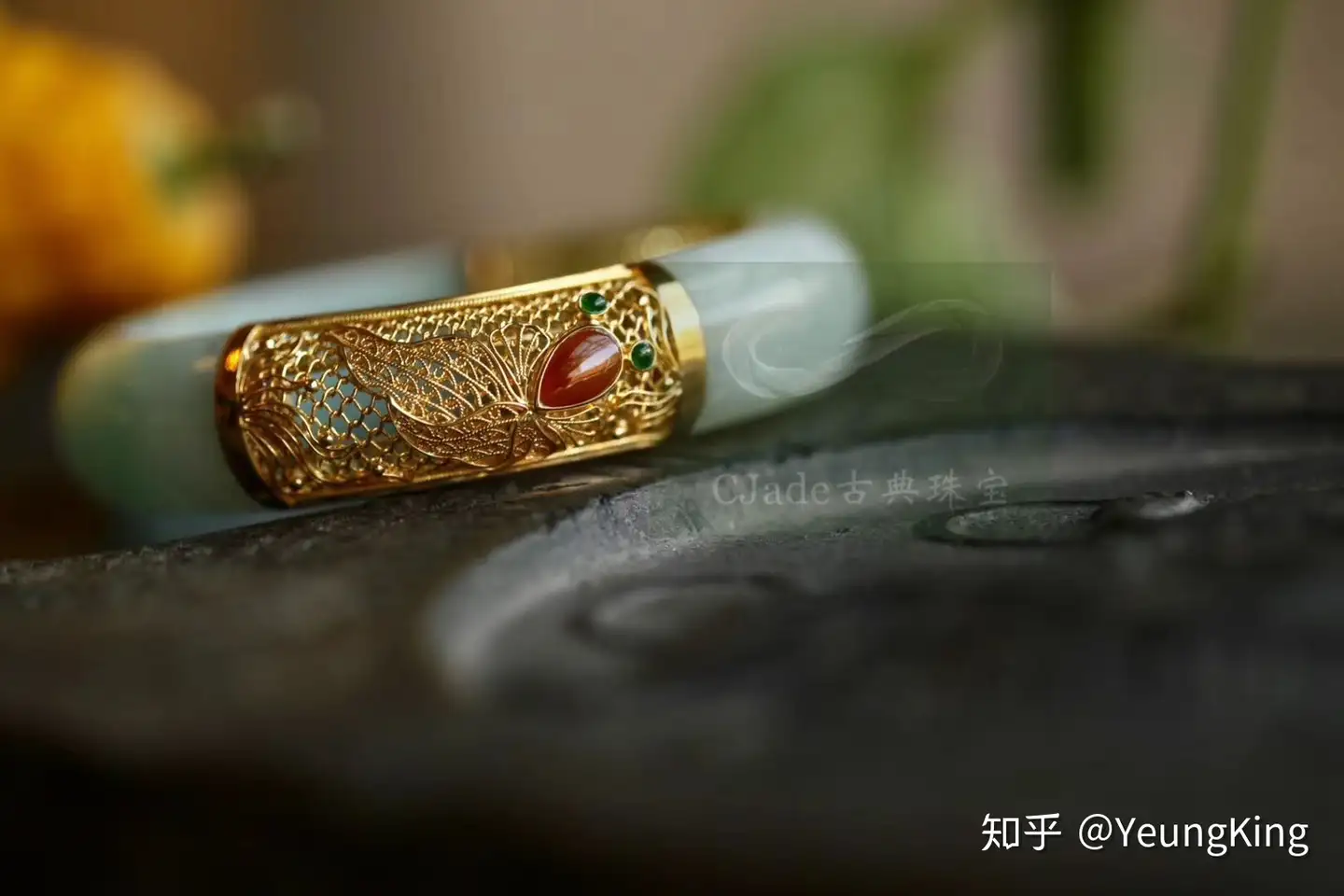 中国传统工艺花丝镶嵌的当代复兴之路- 知乎
