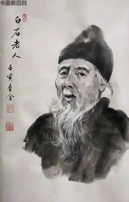 书画家陈香含——壬寅国画作品集- 知乎