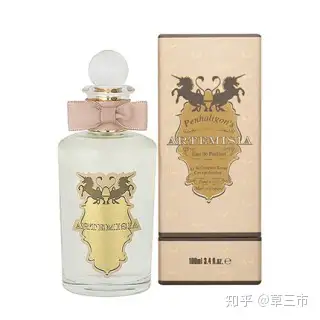 闻香小记潘海利根artemisia致命温柔
