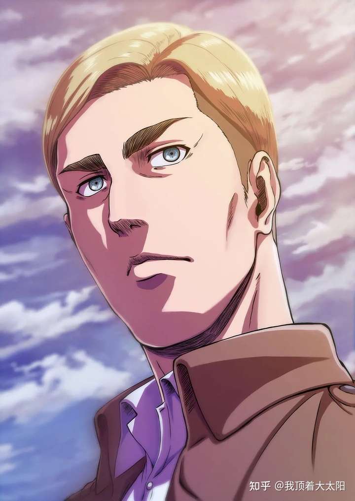 你认为《进击的巨人》中最有人格魅力的角色是谁? - 知乎