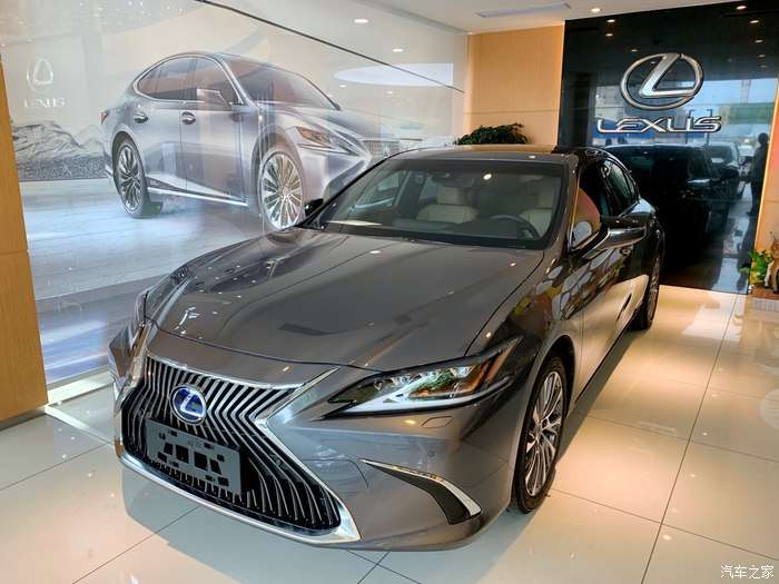 水银灰雷克萨斯es300h尊享版首保后 分享使用感受 知乎
