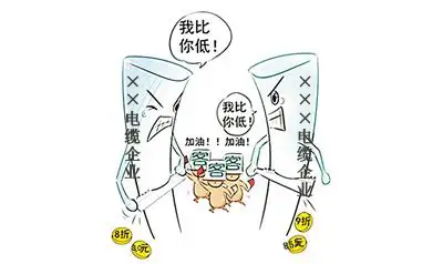 卖电缆搞笑图片图片