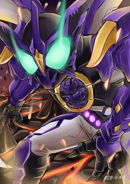 假面骑士ooo的恐龙形态能用恐龙斧头砍下自己的头吗