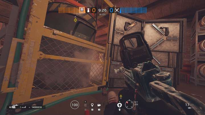 彩虹六号围攻机动护盾使用方法推荐