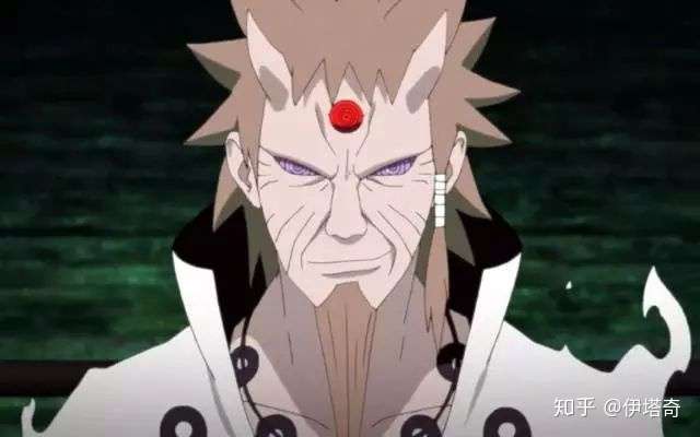 火影忍者瞳术技能伊邪那歧是谁发明的?