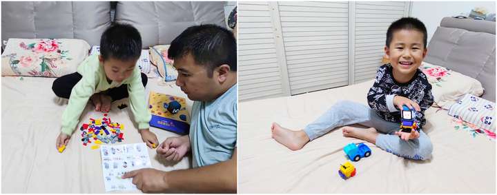 孩子的伴侣,爸妈的福音,兼容乐高的小木百变悟空早教机首发体验