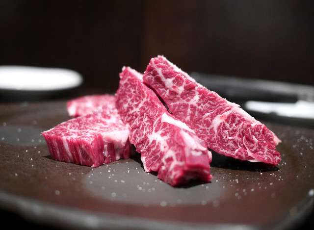 不会日语也能在日本点菜 烧肉篇 知乎