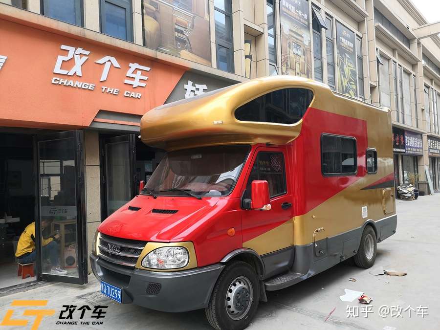 改个车 不同体型自行式房车的优劣势对比 房车攻略拿好了 知乎