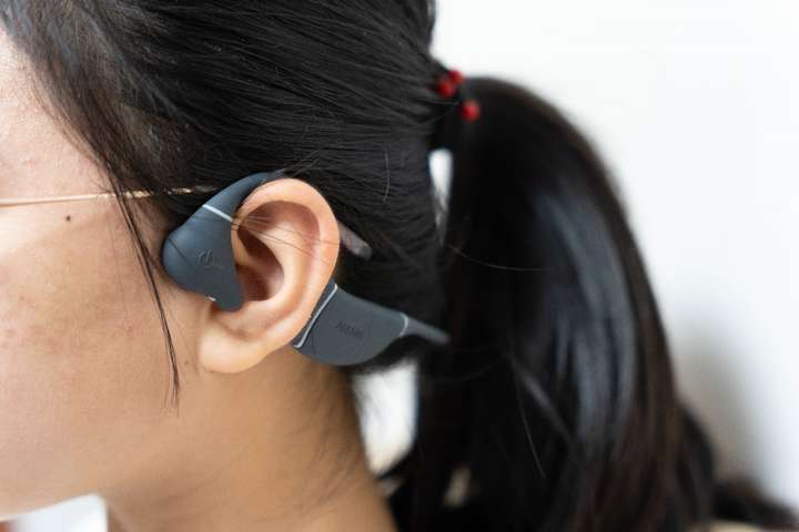 越级音质体验，16G大内存加持，南卡Runner Pro3骨传导耳机测评