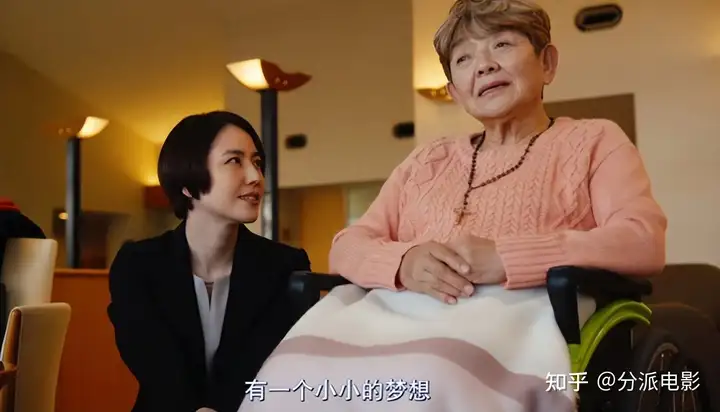 这部大尺度新片《死亡护理师》,魔幻又现实!