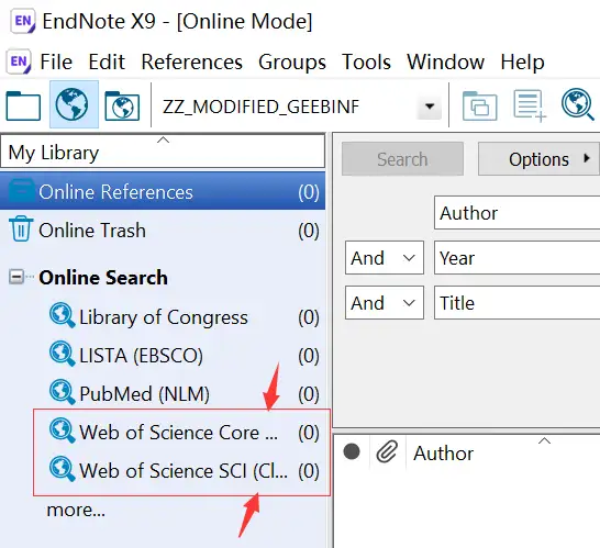 快速入门文献管理软件-EndNote X9 - 知乎