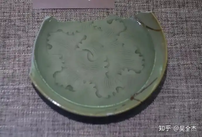 宋代耀州窑瓷器鉴赏- 知乎
