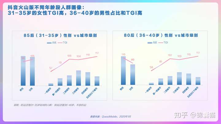 2020抖音用户画像分析