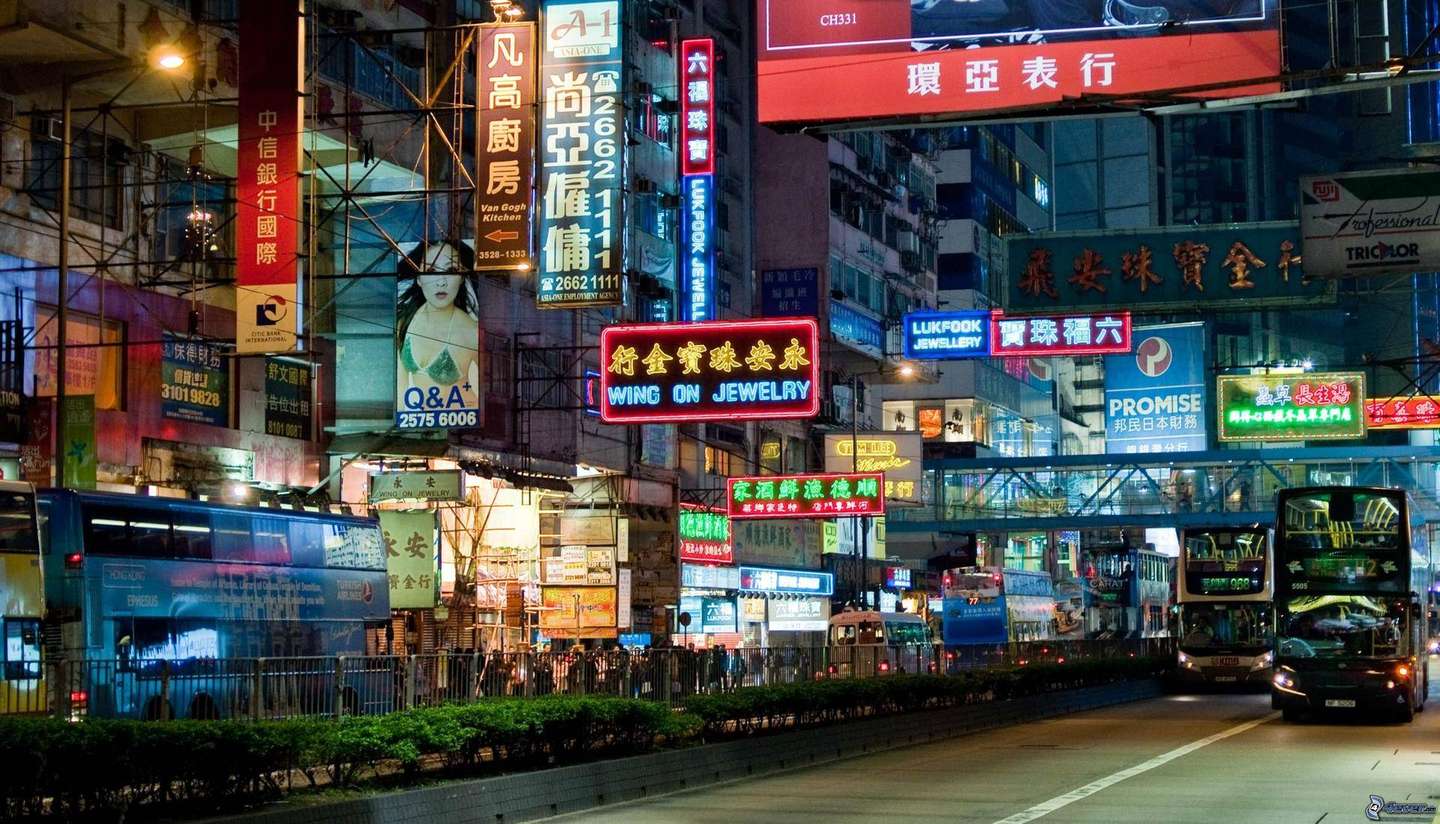 这可能是最全的香港逛街攻略 知乎