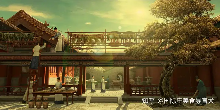 《尚食》版“舌尖上的中国”(北京舌尖食尚餐饮连锁有限公司)
