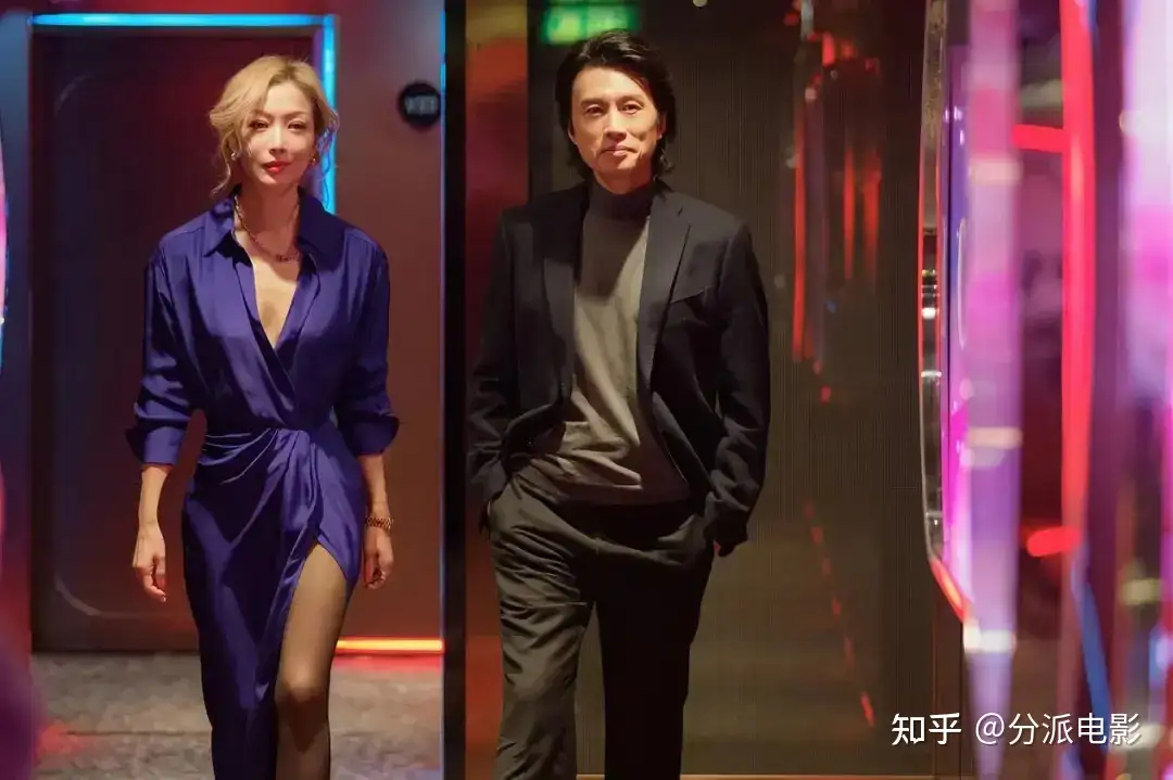 《夜王》豆瓣7.8，这部成人贺岁片绝了！