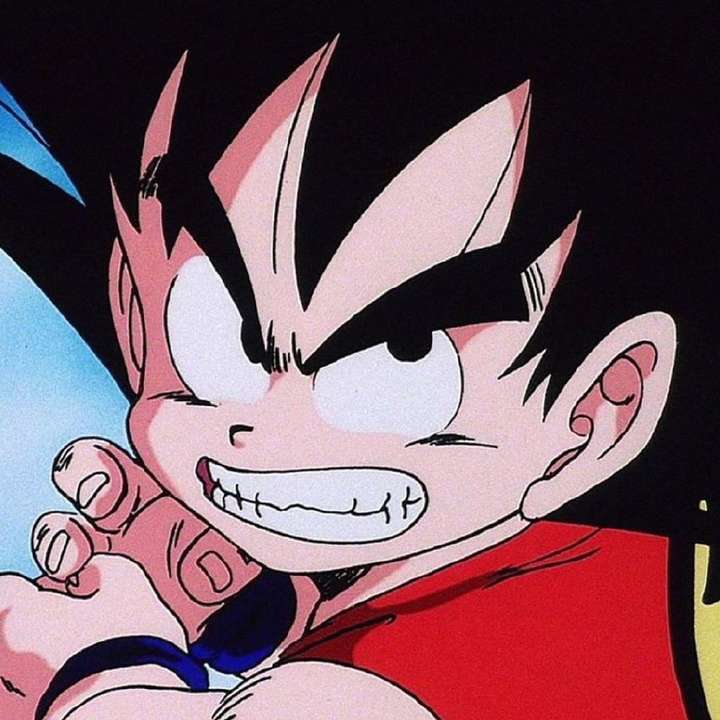 有哪些巨好看的龙珠头像