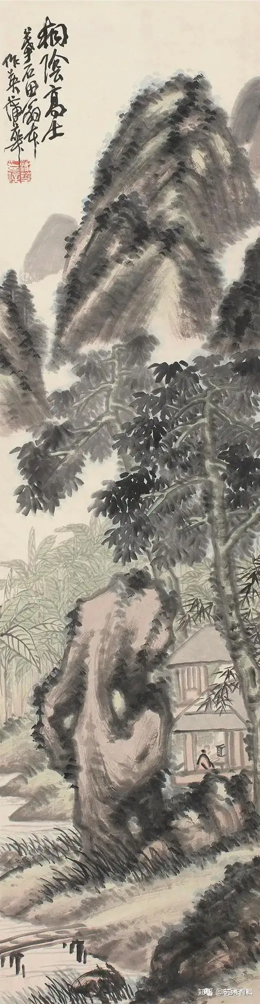 嘉禾十年|《明清忆韵》-中国古代绘画作品专场- 知乎