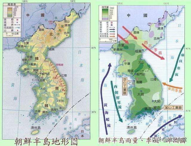 朝鲜有多少人口（韩国总人口2022）