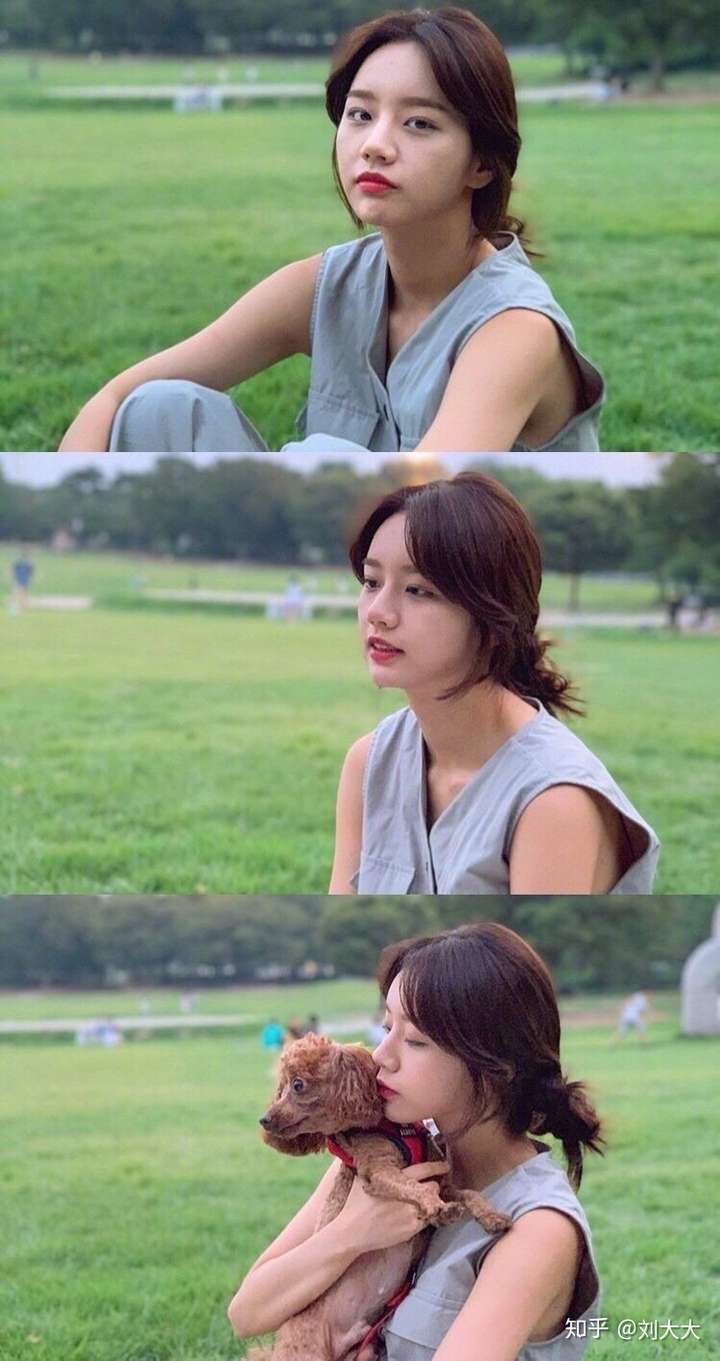 李惠利  每次看见她的照片,都觉得是wuli德善啊,每年冬天都要重温请