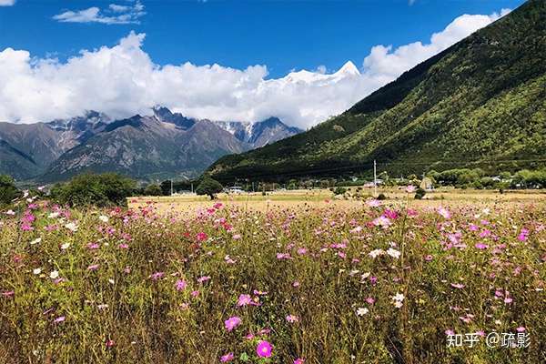 西藏旅游最佳时间 不同的季节风景各异 知乎