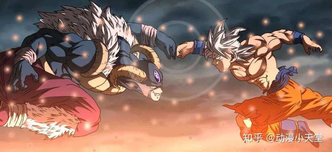 龙珠超 这3位的天赋远在悟空之上 如果不是主角光环 他们早就超越悟空了 知乎