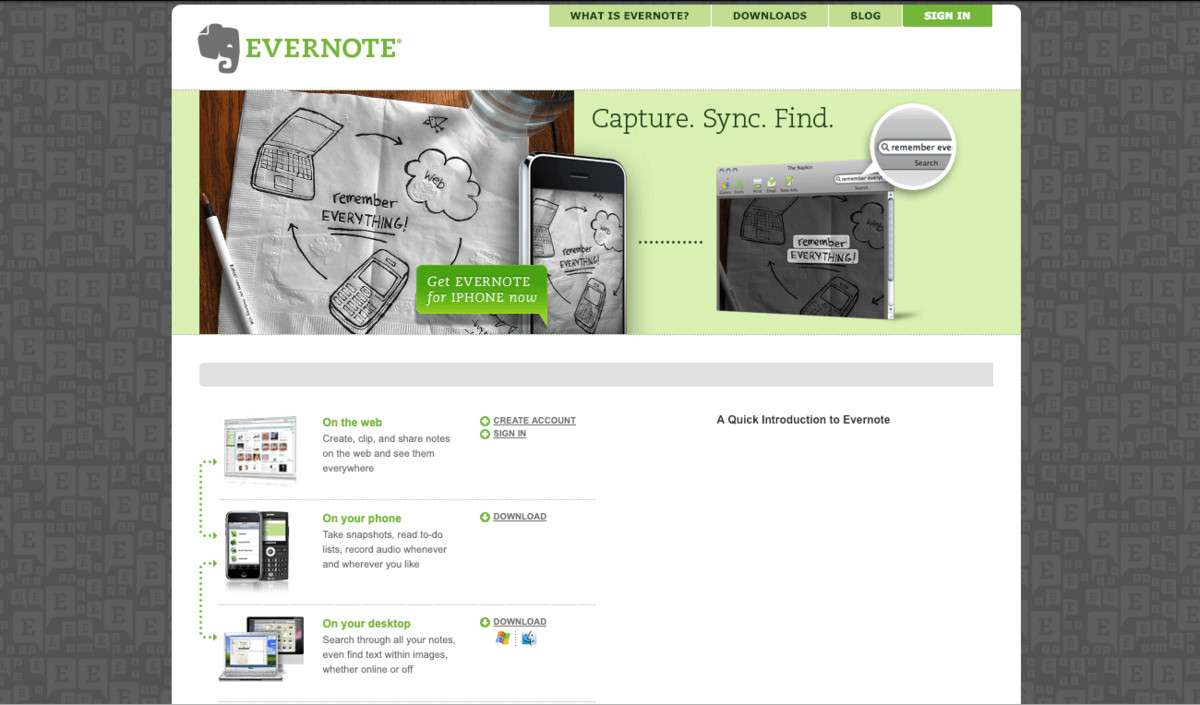 深度复盘evernote发展史 为什么起个大早却赶个晚集 知乎