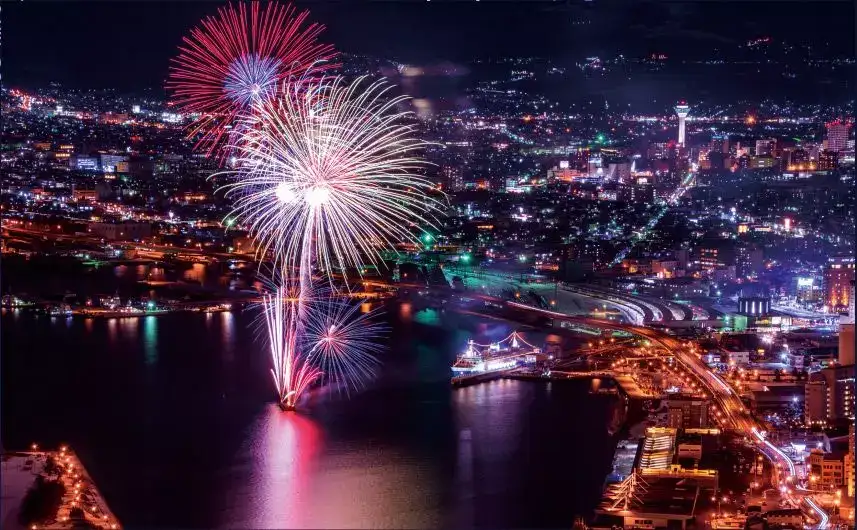 假如错过了夏天的花火 冬天也还留了一手 知乎