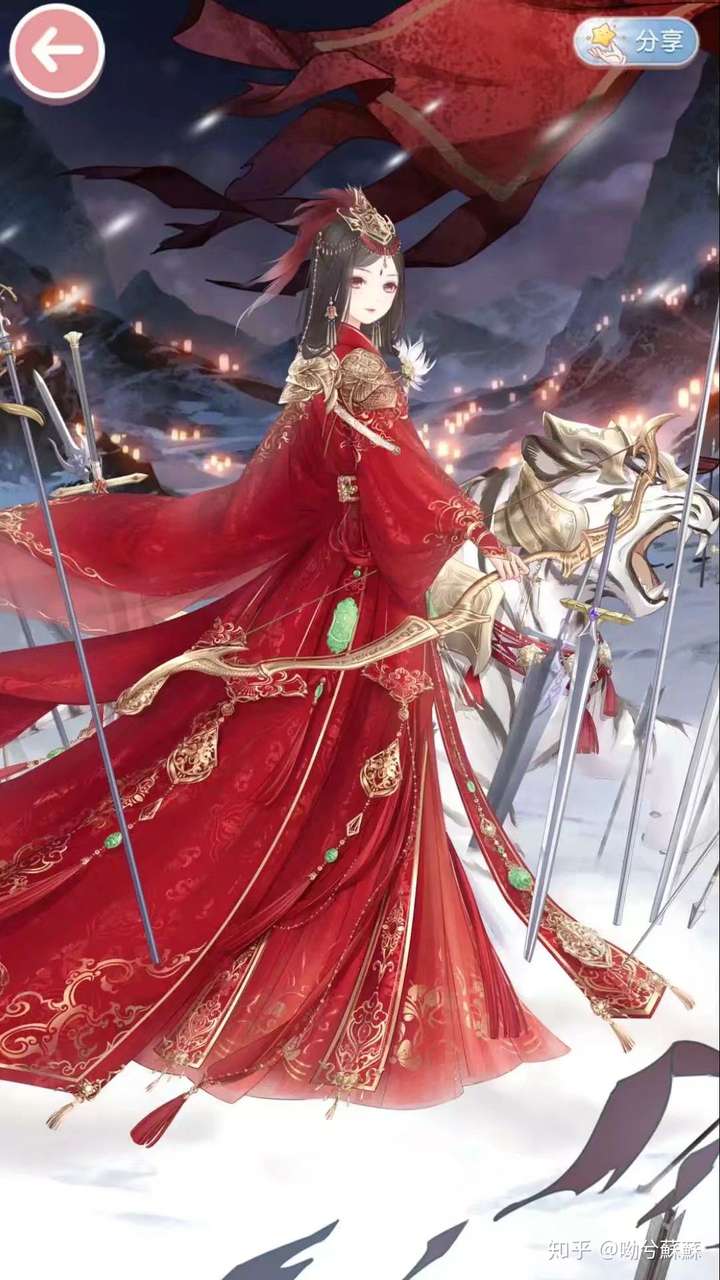 你认为奇迹暖暖/闪耀暖暖中哪个套装最好看?