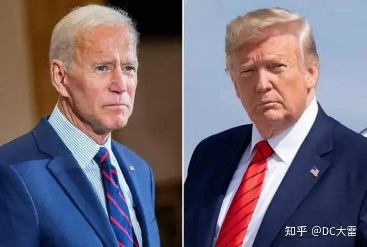 好戏开场了，拜登闹出国际笑话，特朗普讽刺北约