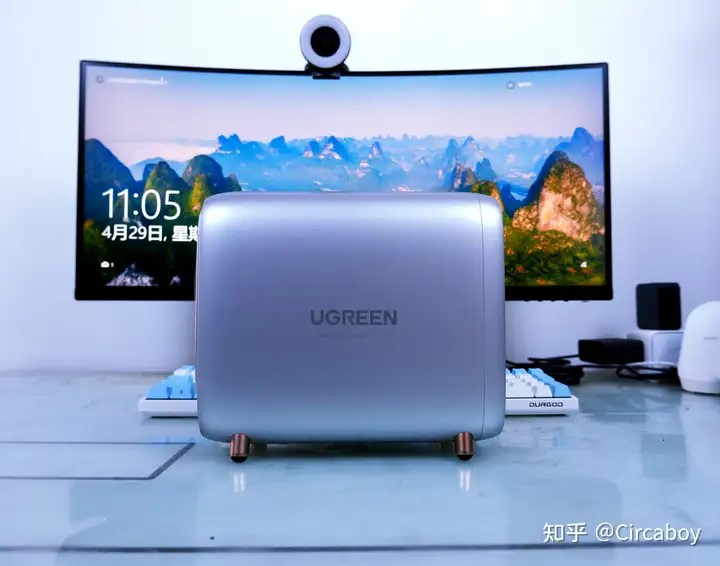 毫无上手难度的家用NAS-绿联私有云DH2600使用体验
