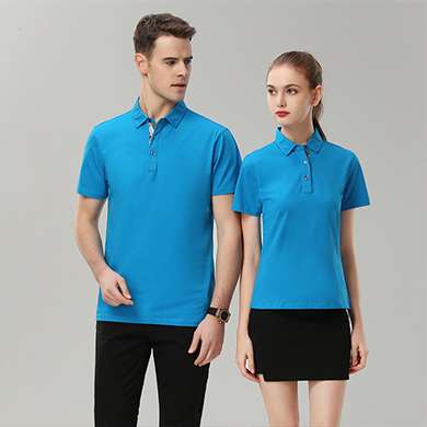 高端polo衫定制的面料选择 知乎